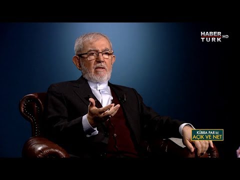Ali Rıza Demircan hoca Haber Türk'e konuk oldu