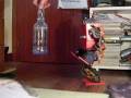 videos de DY-BOT test 11 (Bottle follower / Seguidor de una botella) 100% autonomous
