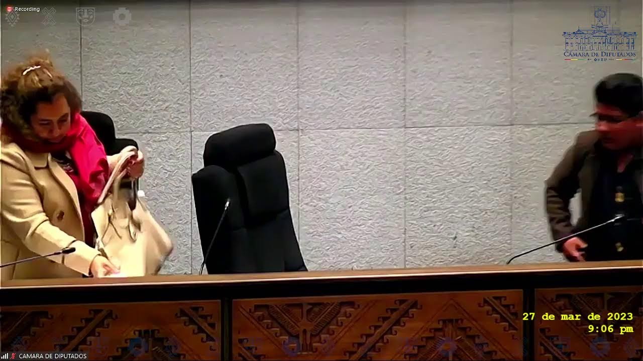 Cuarta Sesión Ordinaria - 27/03/23