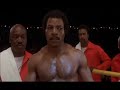 Apollo Creed Tribute