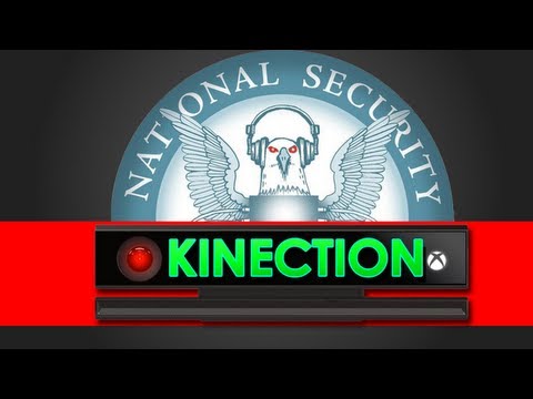 Truth about Microsoft Xbox One Kinect - NSA Spying
