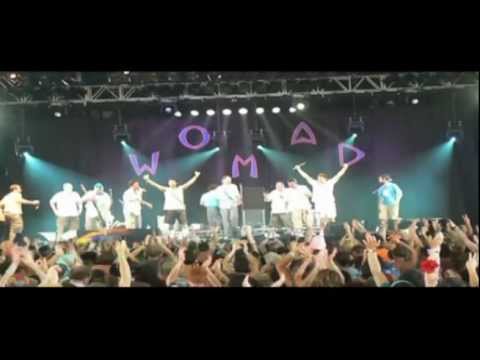 EclectiX1 - WOMAD 2008.