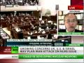 UK, US, Israel threaten War on Iran - Interview on RT - 04Nov2011