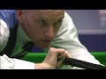 World Championship Snooker 2012 RONNIE O'SULLIVAN vs PETER EBDON Frame-1 P-1