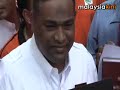 MIC Youth protests
