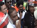 MIC Youth protests