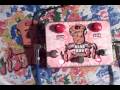 FuzzHugger (fx) - Bear Hug Boost - dual boost loop pedal