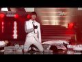 091211 KBS 뮤직뱅크 Music Bank 2PM Heartbeat [KBS 2 HDT]