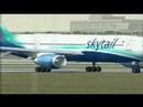 skytail: paris   alicante