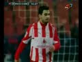 Iraklis - Olympiacos 1-2, 05/01/08 Greek Superleague