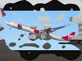 Virgin Atlantic Tribute
