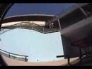 blader falling