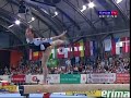 Steliana Nistor 2008 World Cup Cottbus Finals BB