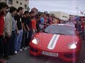 Ferrari 360 Challenge Stradale en Suances Ferrari 360 Challenge Stradale en Suances