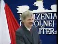 Sesja naukowa \"Marzenia o wolnej Polsce w literaturze\"
