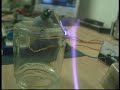 Plasma Speaker / Singing Arc - Early Modulated Prototype Plasma Speaker / Singing Arc - Early Modulated Prototype