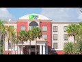 Holiday Inn Express & Suite - Bartow, Florida