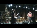 Click here to watch this video M'Balia Keita from The Manhattan School, My Heart Will Go On