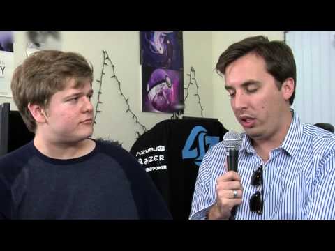 Step - Nien announces his voluntary departure from CLG's starting roster and explains his decision to leave.