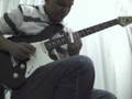slide guitar - hino nacional - brazilian national anthem
