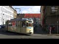 Straßenbahn Leipzig - historische Gotha Bahn - Tram