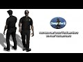 Skin Swag Police para GTA San Andreas vídeo 1