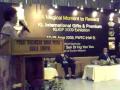 KL International Gifts & Premium Exhibition KLIGP 2009. Opening Speech (English/BM)