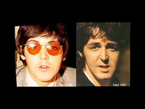 ¿PAUL MCARTNEY MURIÓ Y FUE SUSTITUIDO POR UN DOBLE?