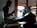 2cento2 cover drums Buon compleanno Giulia