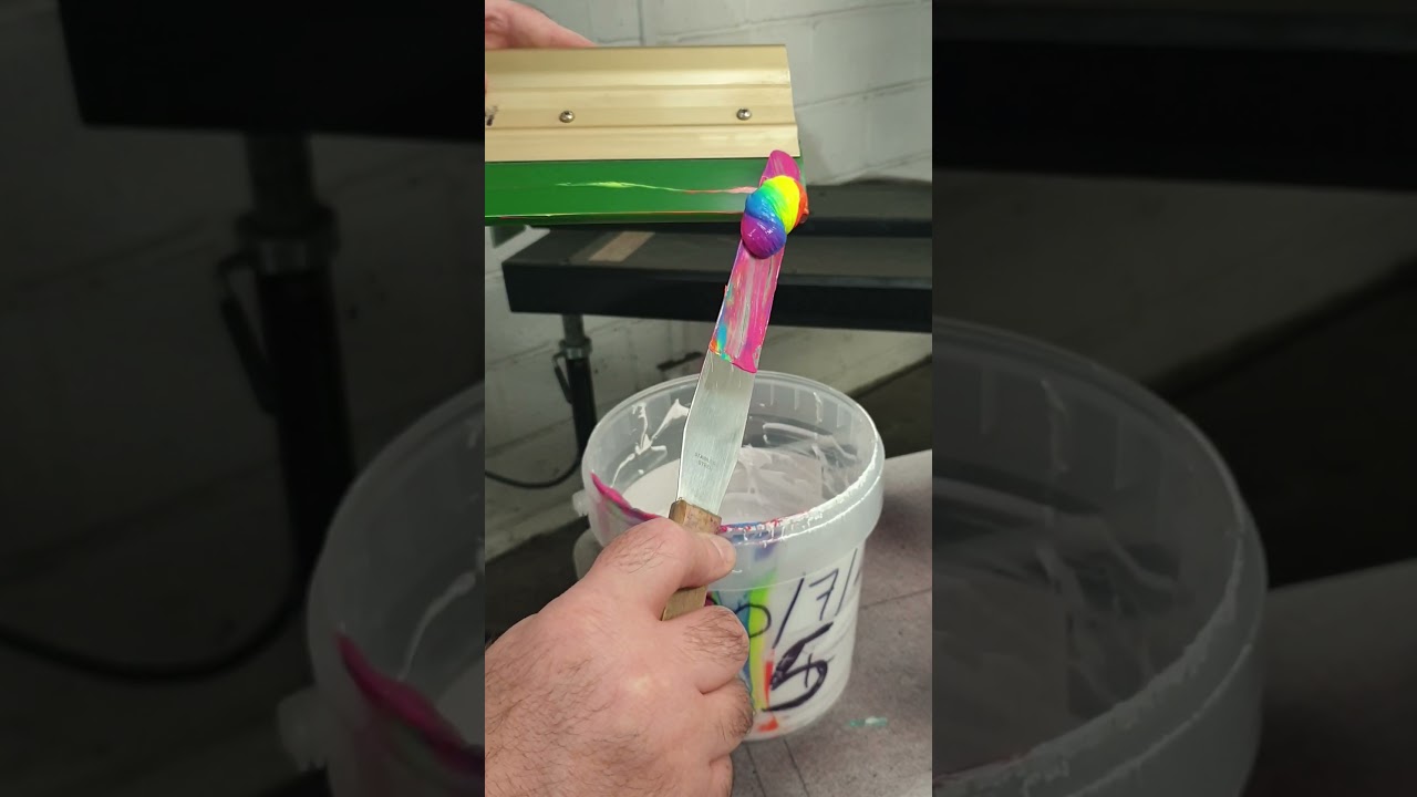 Clearing up Ink