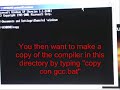 How To Install a C Language Compiler/Linker