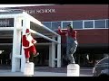 Jughead and Buckshot Chase Santa to Virginia Beach