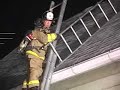 HOUSE FIRE-JOLIET,IL FIRE DEPARTMENT  710 washington st.