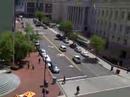 DC by Foot:  9th and G Streets, NW