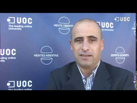 Javier Martín Arias, Licenciado en Derecho por la UOC