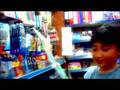 Walk to the Shops (stop motion capture)