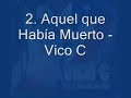 Vico C & El Rookie (Aquel que había Muerto vs The Warrior)