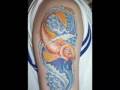 Tattoo Me Now Design: Fish Koi Tattoos