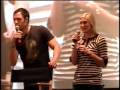 Official Battlestar Galactica Convention: Tahmoh Penikett & Katee Sackoff Live