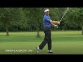 The Easy Solution to a Solid Golf Backswing