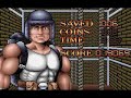 the first level of an often overlooked platform game released by apogee software in 1993. if the video has you in the mood to play, you can download the game at www.dosmuseum.com