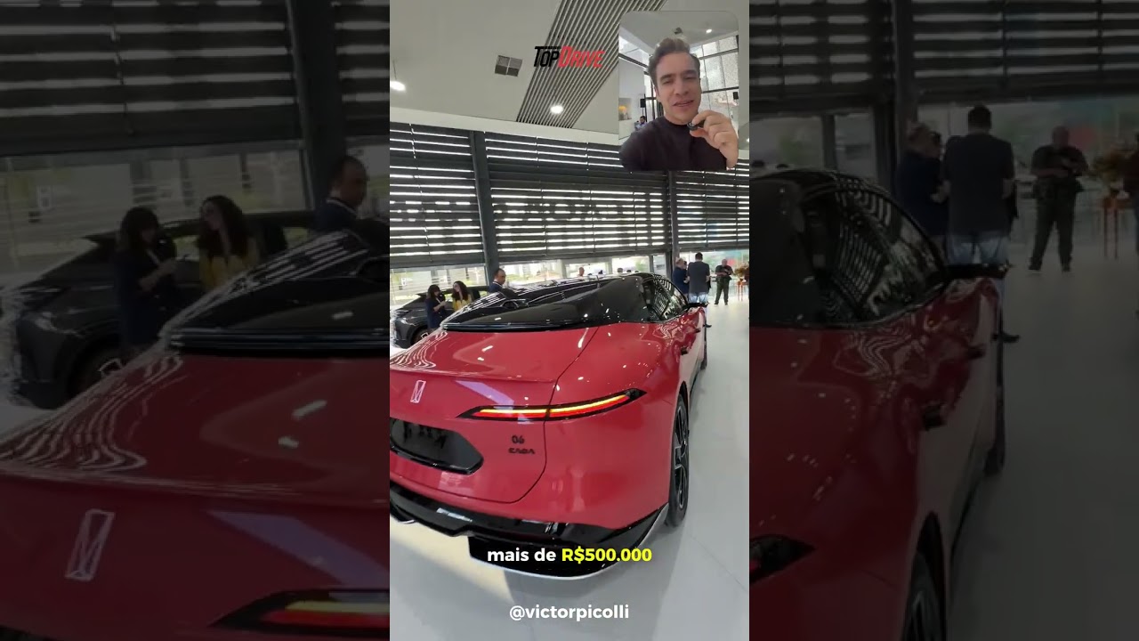 EU CRUZEI O MUNDO PRA VER ISSO