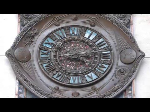 Intesa San Paolo: L' Orologio delle Meraviglie