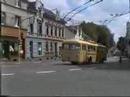Trolley Bus / O Bus Treffen in Solingen 23.06.2002