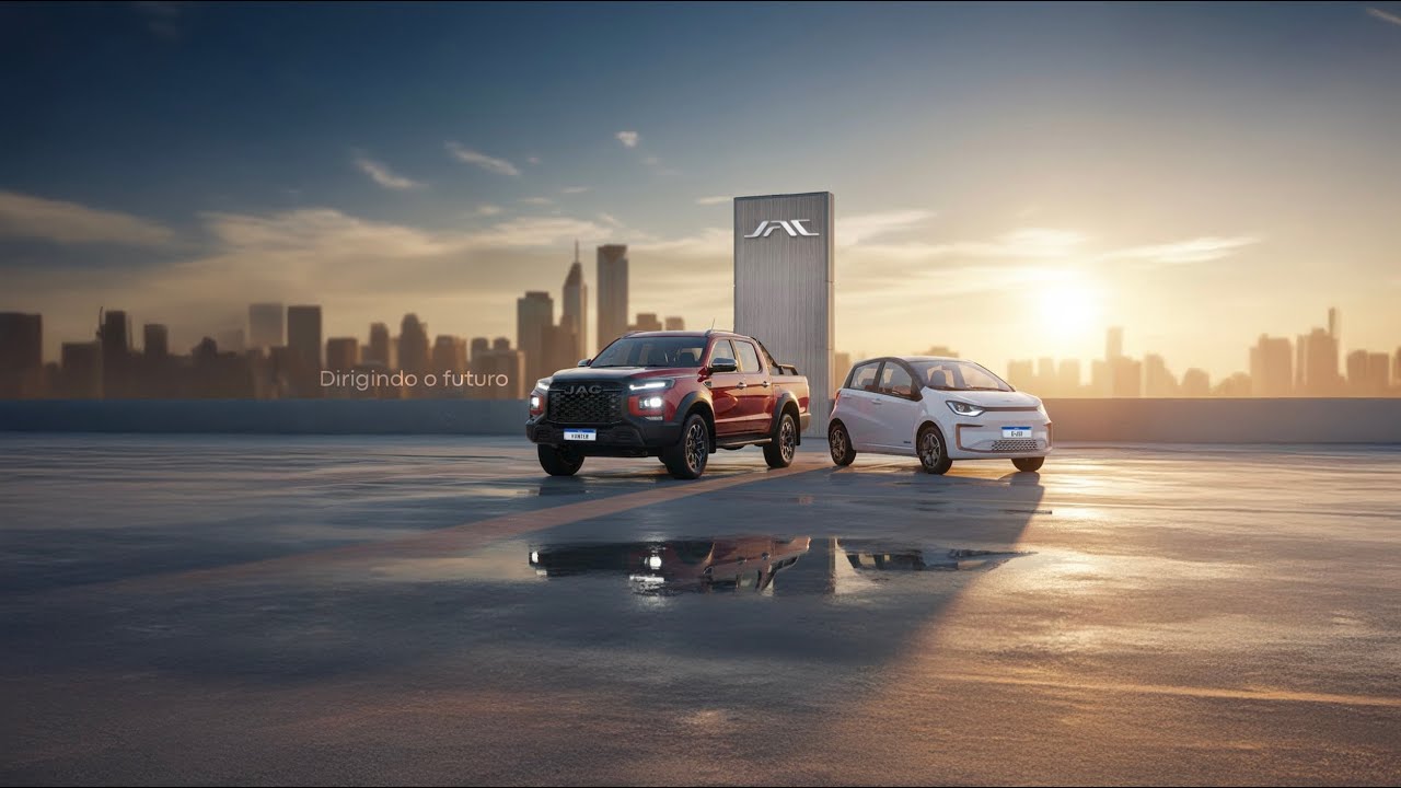 Novo Logo JAC MOTORS