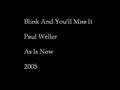 Paul-Weller-Blink-An