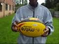 videos de Reload rugby ball - Demonstration