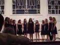 Bucknell Silhouettes- If I Aint Got You- Christy's 2007