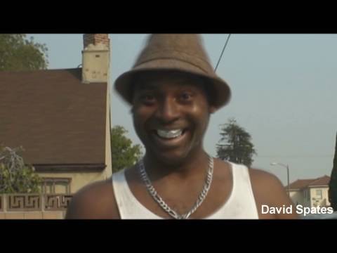 Crackhead Thief #1 ★DSSC★ ( Earl Cole & David Spates )