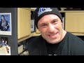 Matt Serra UFC 98 Video Blog - Day 1